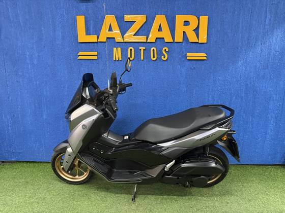 YAMAHA NMAX CONNECTED 160 ABS 